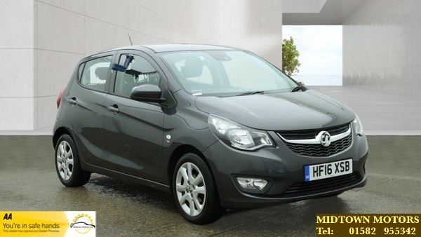 2016 VAUXHALL VIVA for sale