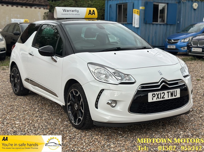 2012 CITROEN DS3 for sale