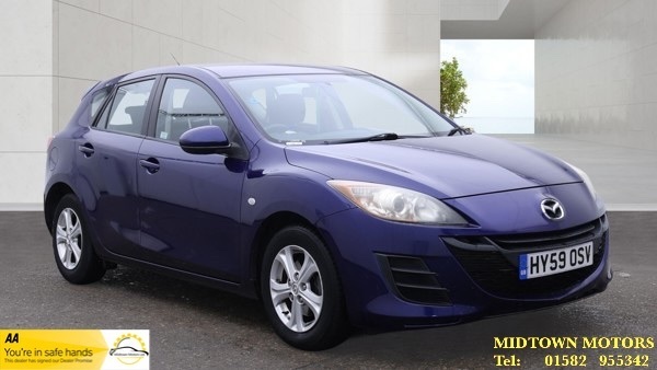 2009 MAZDA 3 for sale