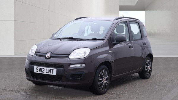2012 FIAT PANDA for sale