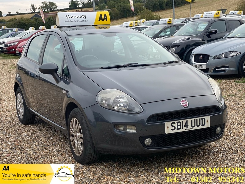 2014 FIAT PUNTO for sale
