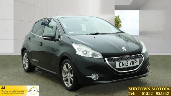 2013 PEUGEOT 208 for sale
