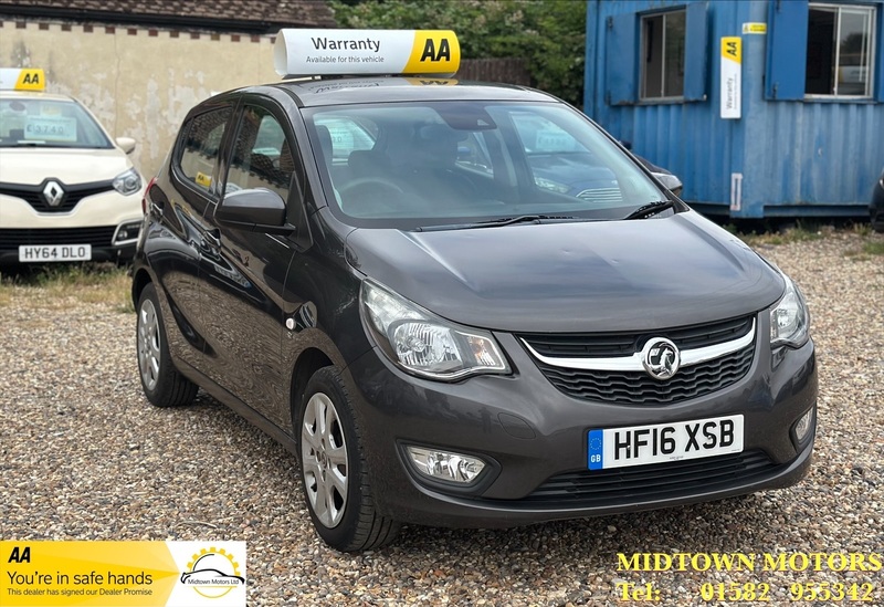 2016 VAUXHALL VIVA for sale