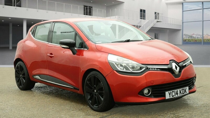 2014 RENAULT CLIO for sale