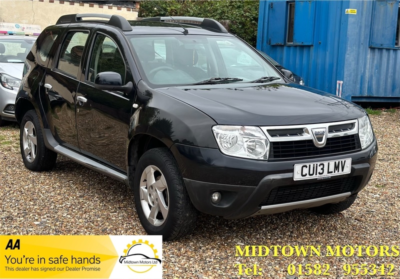 2013 DACIA DUSTER for sale