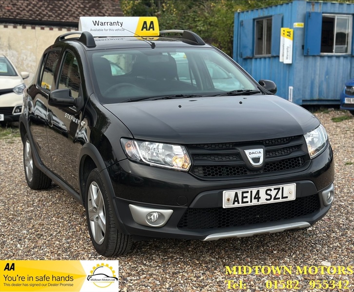 2014 DACIA SANDERO for sale