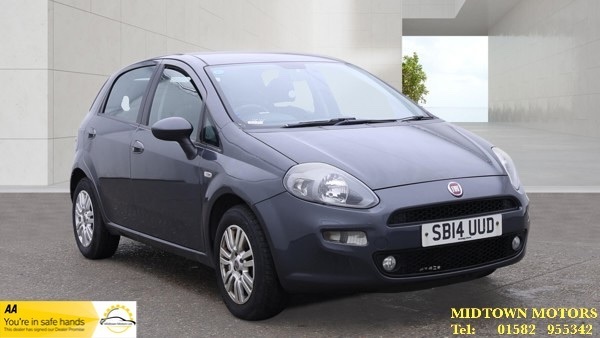 2014 FIAT PUNTO for sale