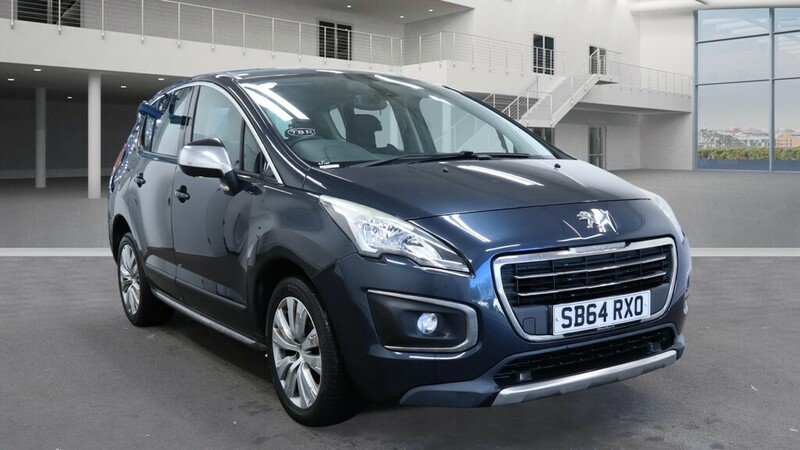 2015 PEUGEOT 3008 for sale