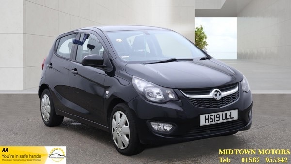 2019 VAUXHALL VIVA for sale