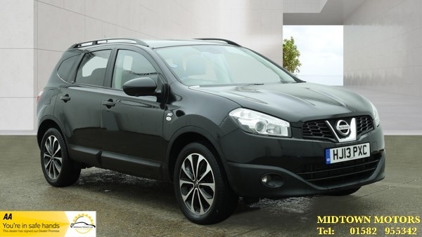 2013 NISSAN QASHQAI for sale