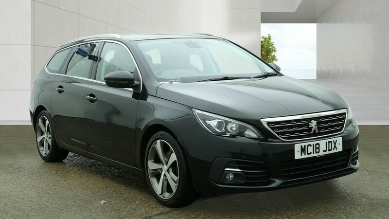 2018 PEUGEOT 308 for sale