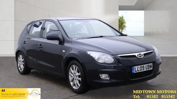 2009 HYUNDAI I30 for sale