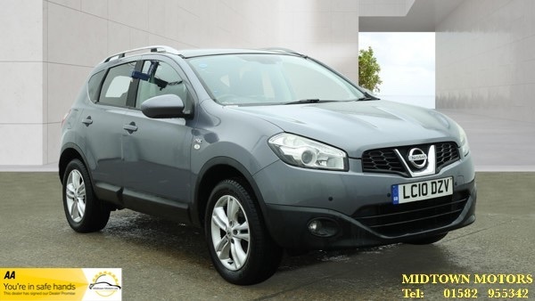 2010 NISSAN QASHQAI for sale