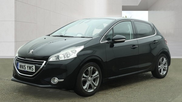 2015 PEUGEOT 208 for sale