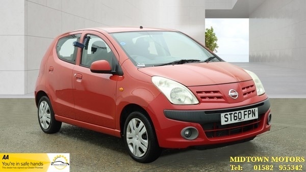 2010 NISSAN PIXO for sale