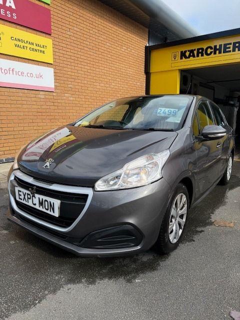 2018 PEUGEOT 208...NOW SOLD... for sale