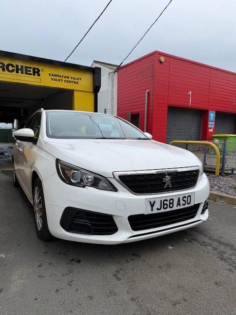2018 PEUGEOT 308 for sale