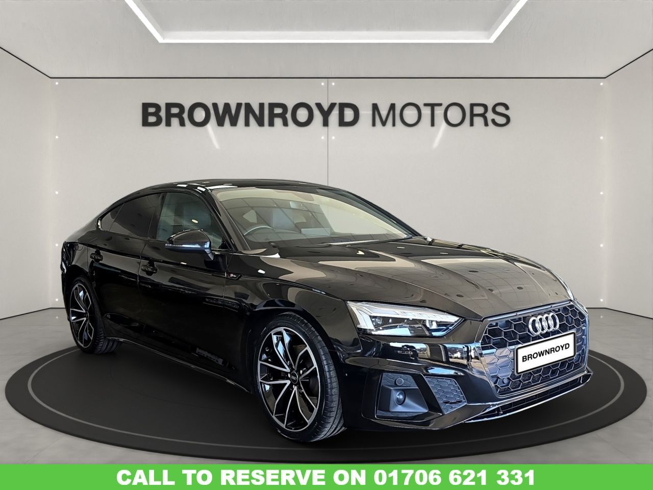 2021 AUDI A5 for sale