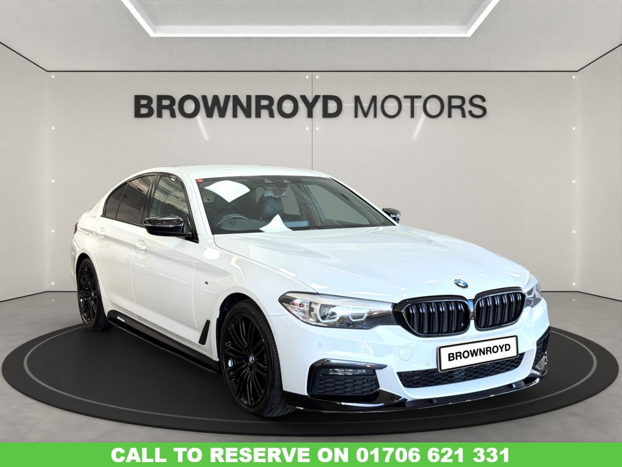 2020 BMW 5 SERIES for sale