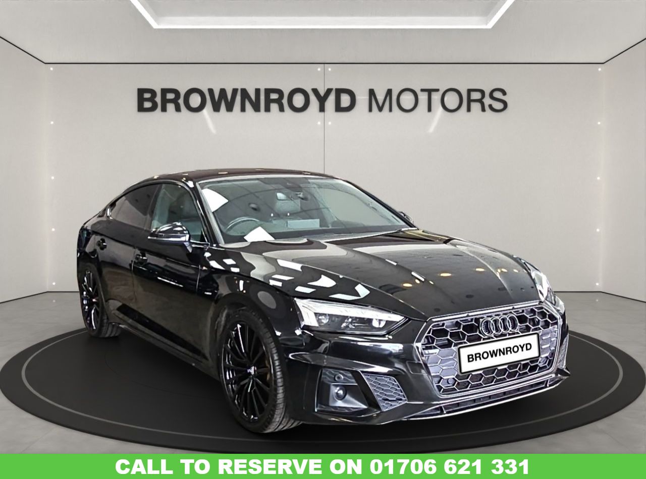 2020 AUDI A5 for sale