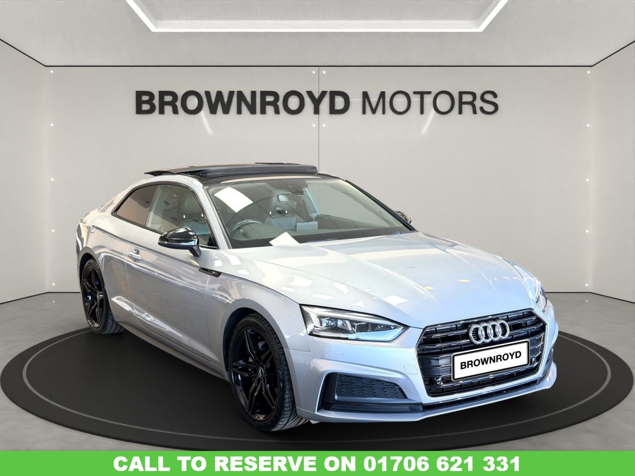 2017 AUDI A5 for sale
