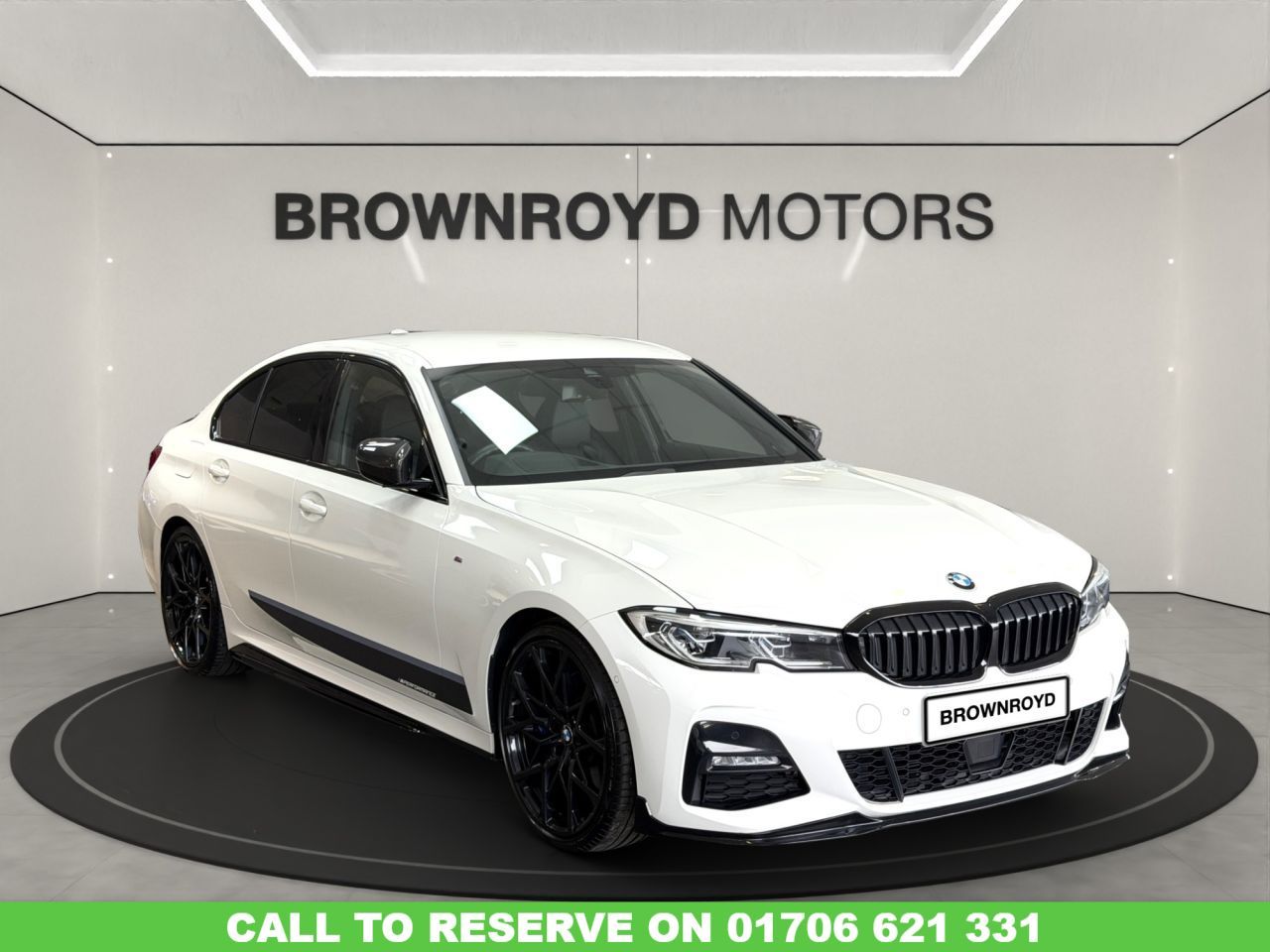 2019 BMW 3 SERIES for sale