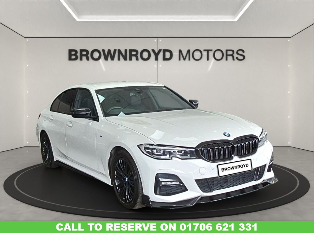 2021 BMW 3 SERIES for sale