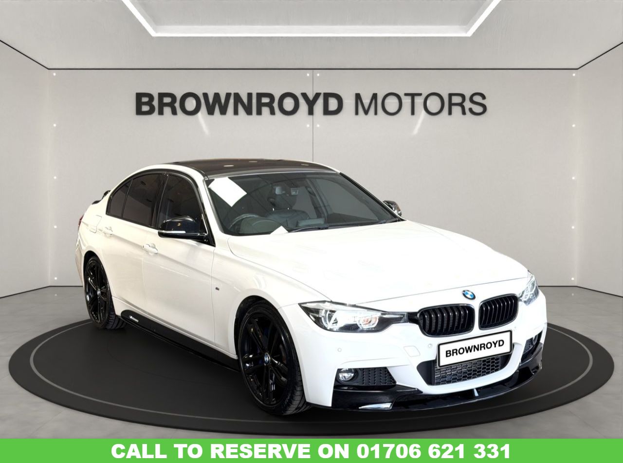 2018 BMW 3 SERIES for sale