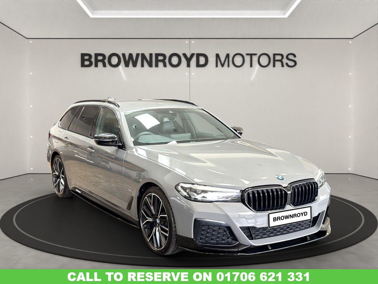 2021 BMW 5 SERIES for sale