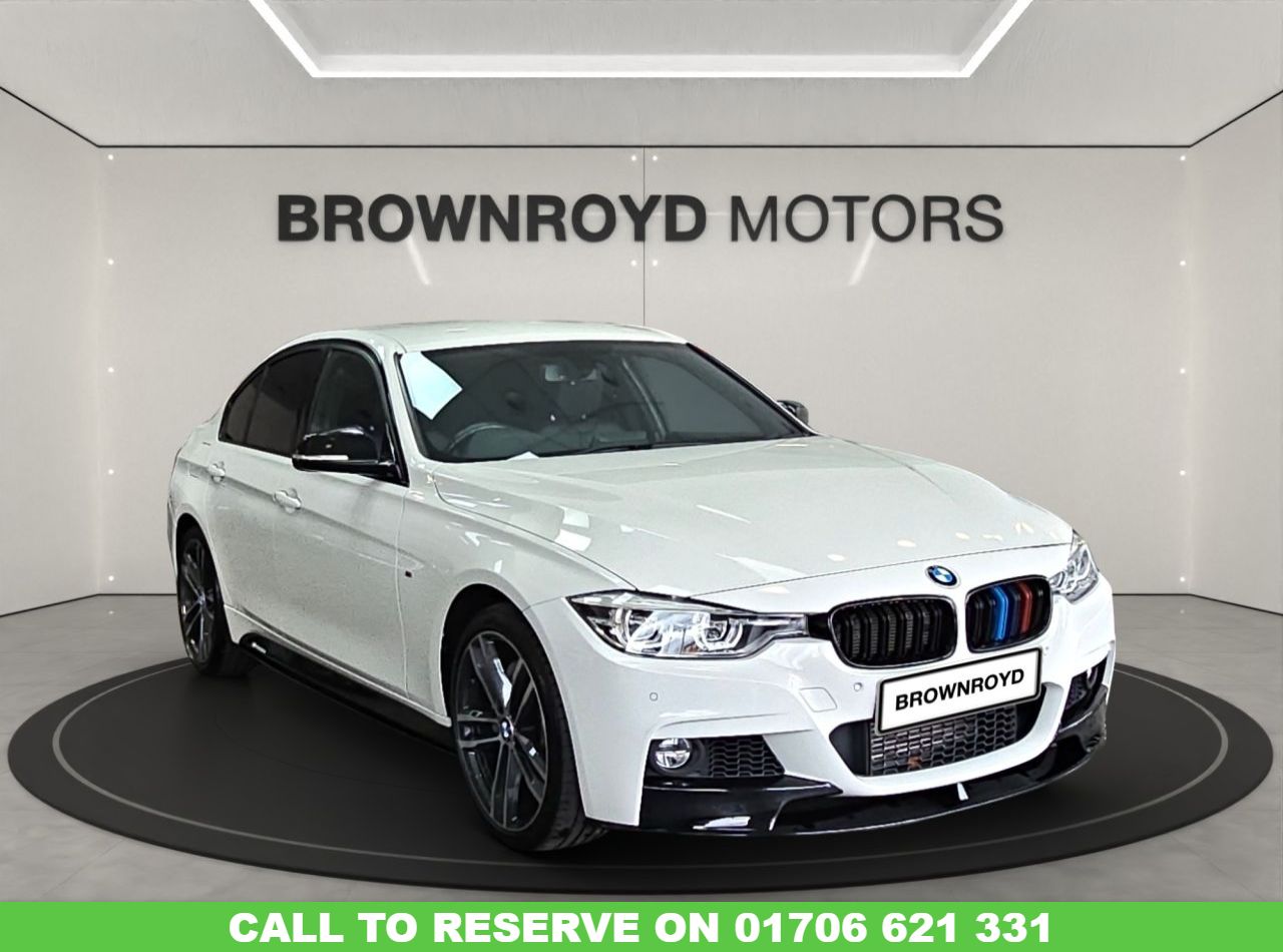 2017 BMW 3 SERIES for sale