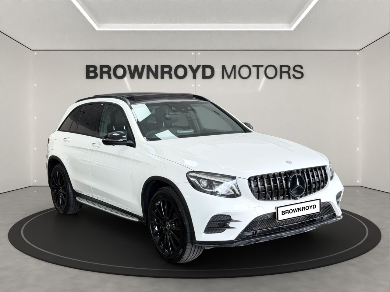 2017 MERCEDES-BENZ GLC for sale