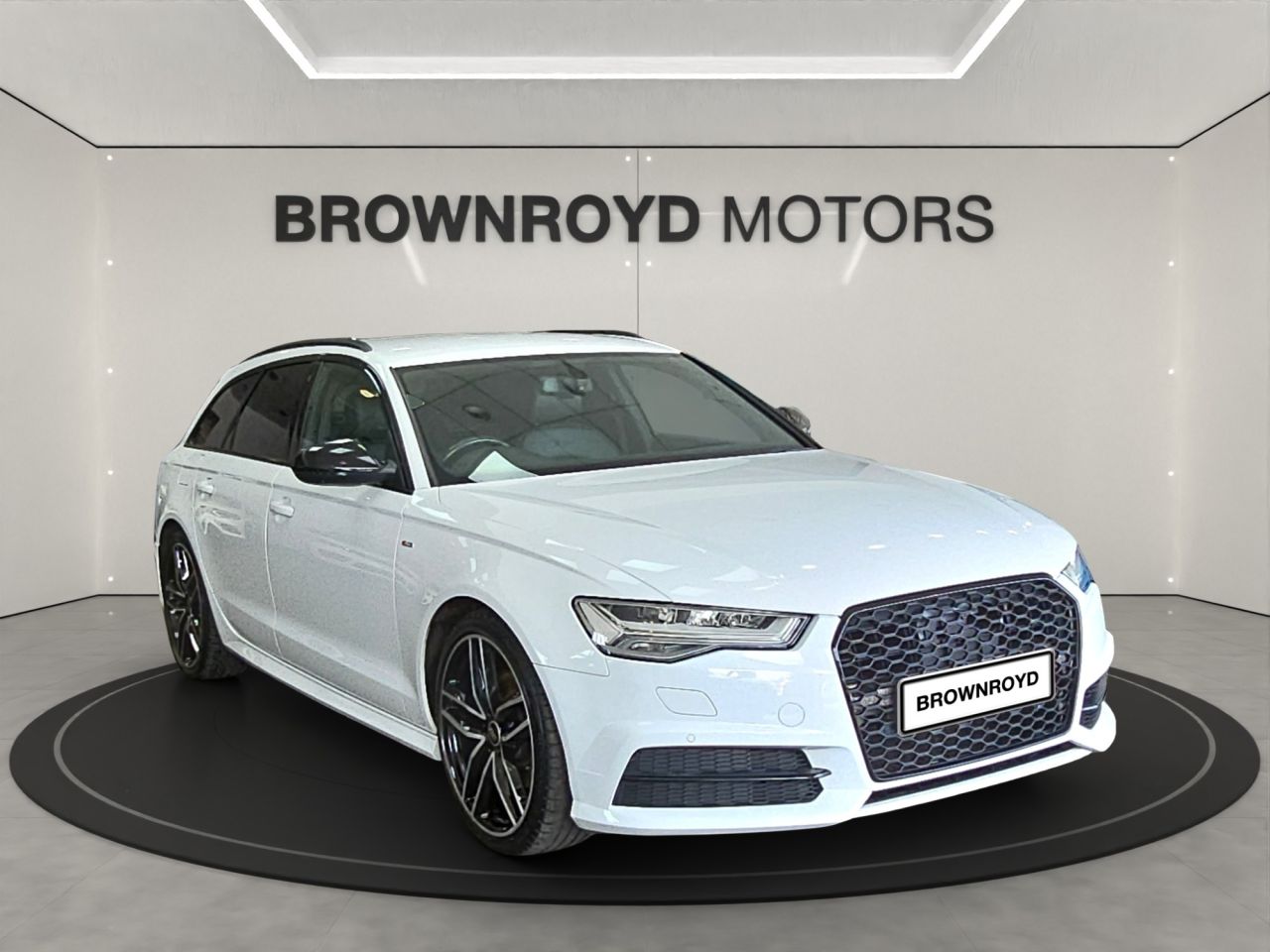 2017 AUDI A6 for sale