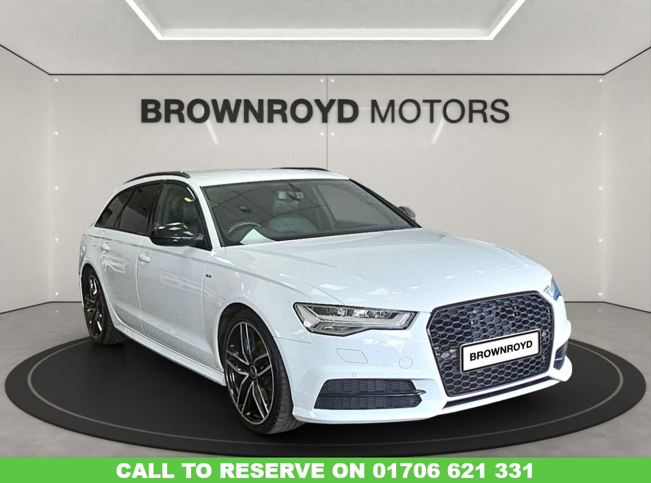 2017 AUDI A6 for sale
