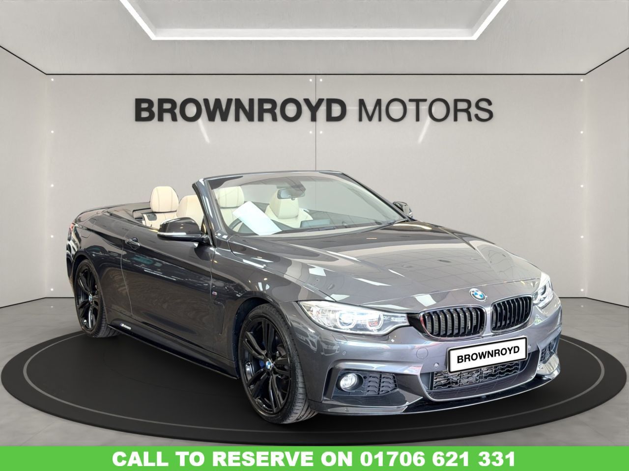 2016 BMW 4 SERIES for sale