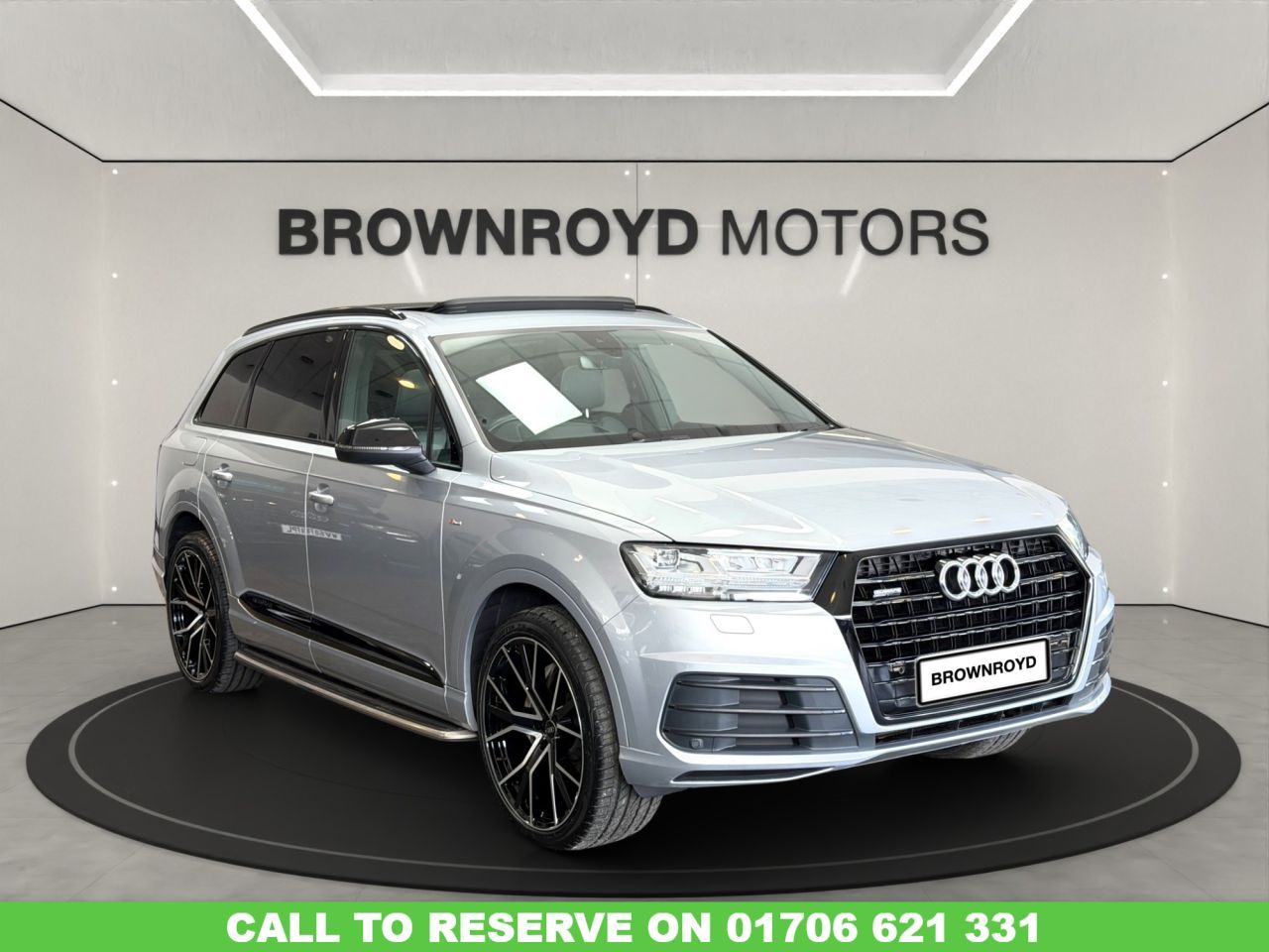 2018 AUDI Q7 for sale