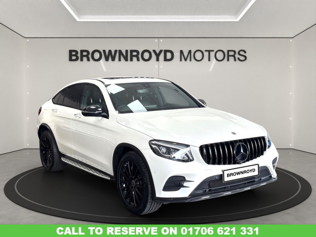 2018 MERCEDES-BENZ GLC for sale