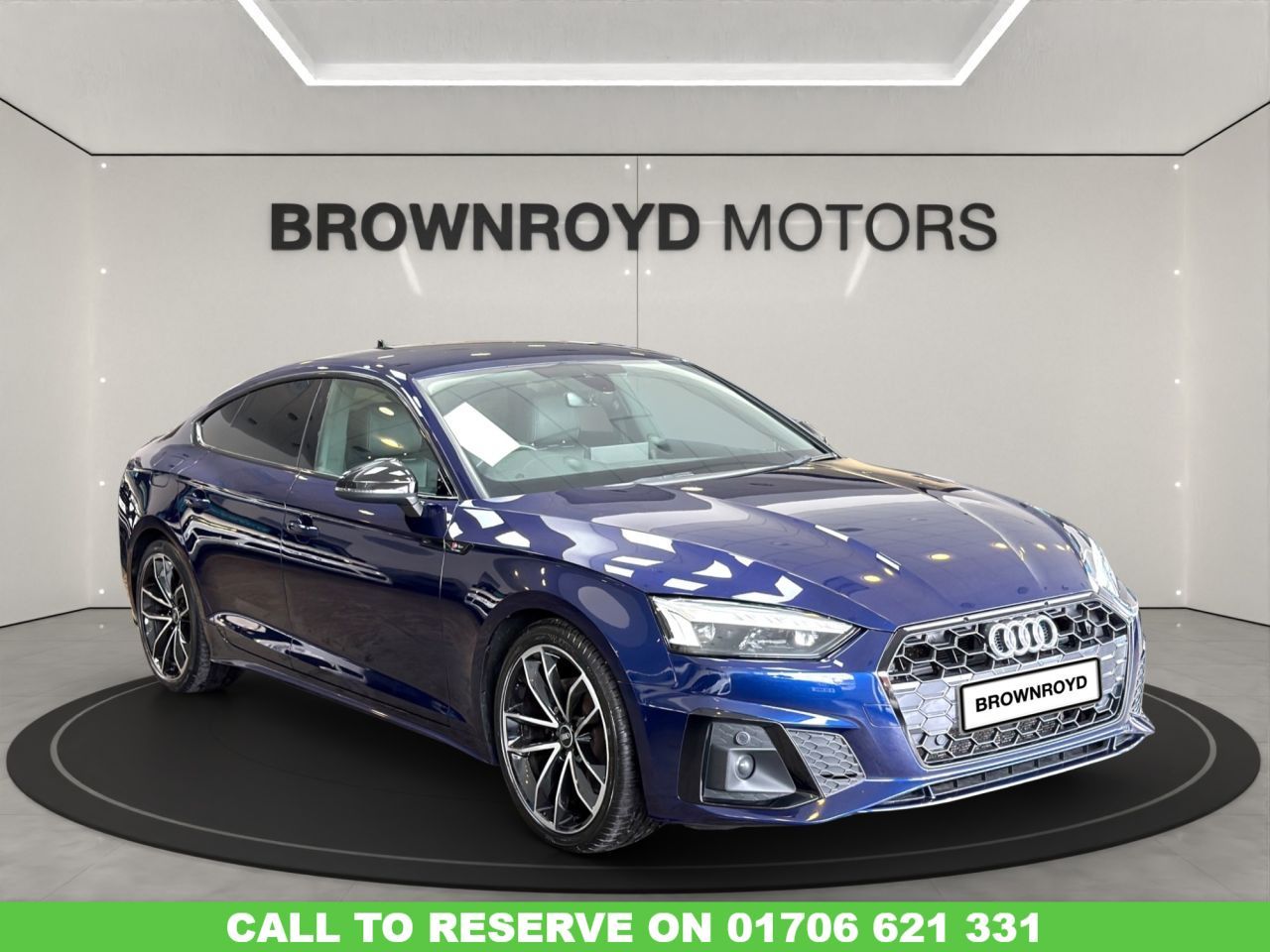 2021 AUDI A5 for sale