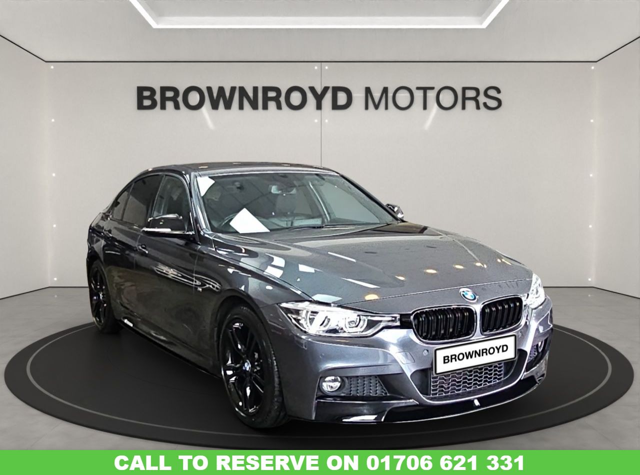 2018 BMW 3 SERIES for sale