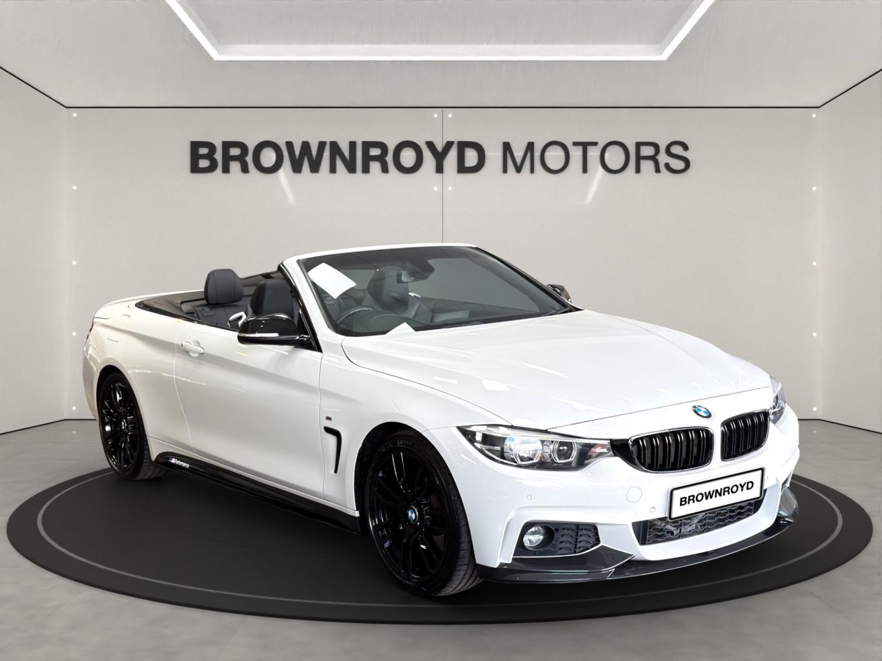2018 BMW 4 SERIES for sale