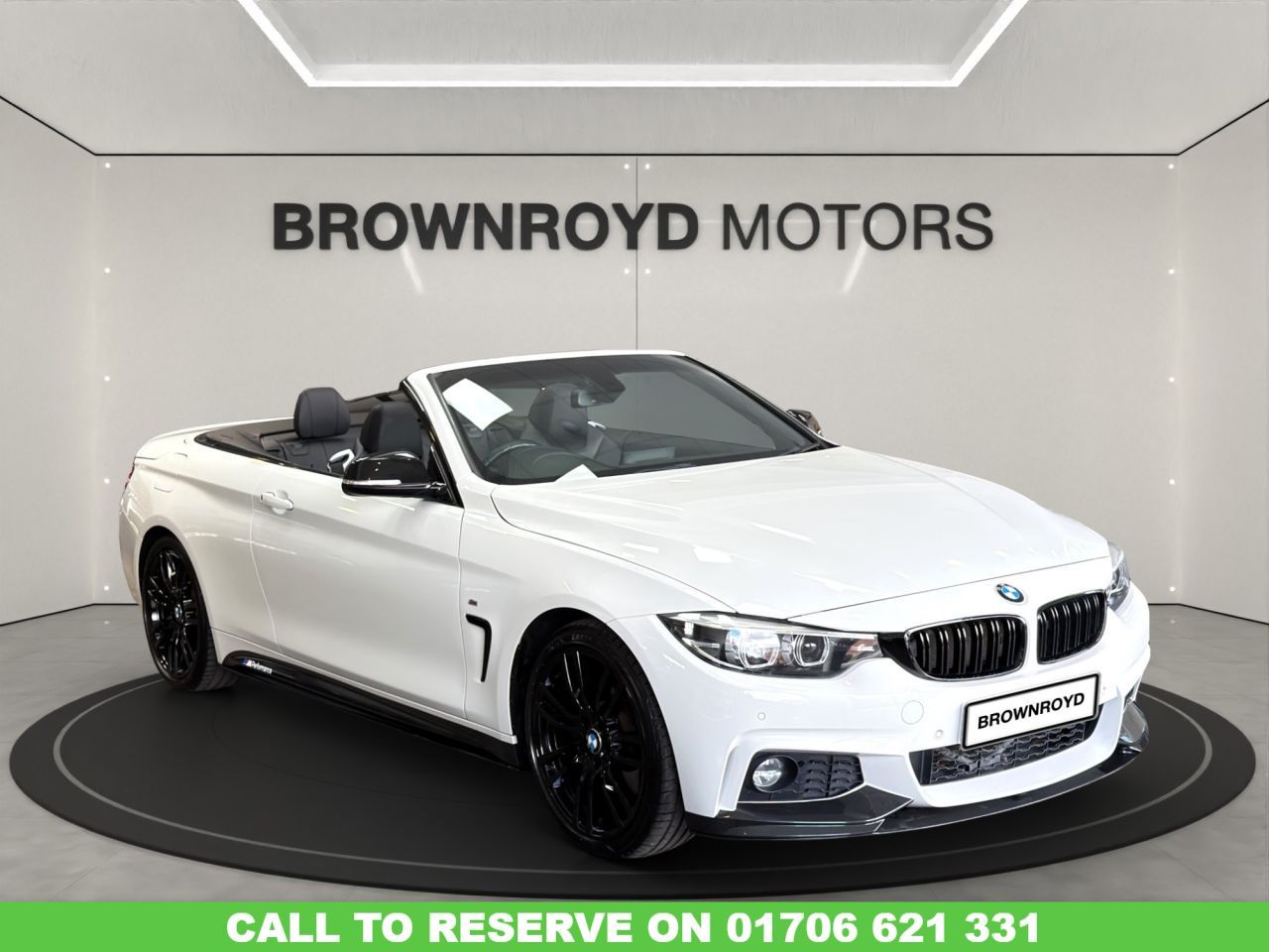 2018 BMW 4 SERIES for sale