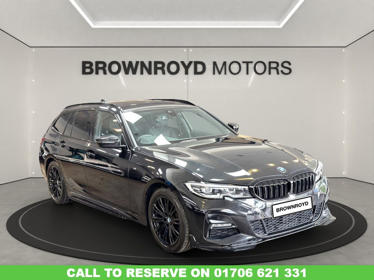 2020 BMW 3 SERIES for sale