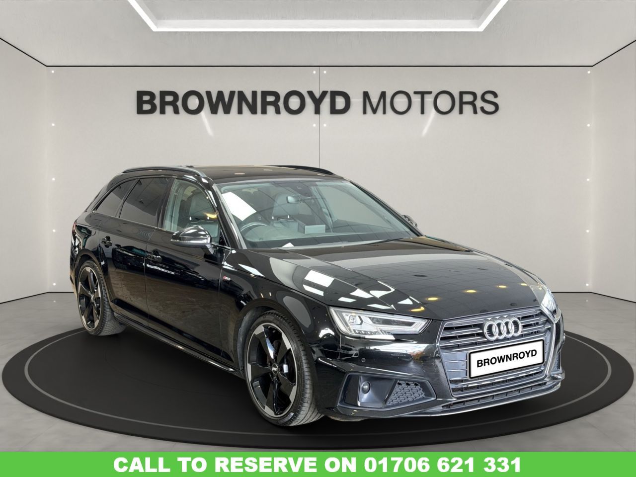 2019 AUDI A4 AVANT for sale