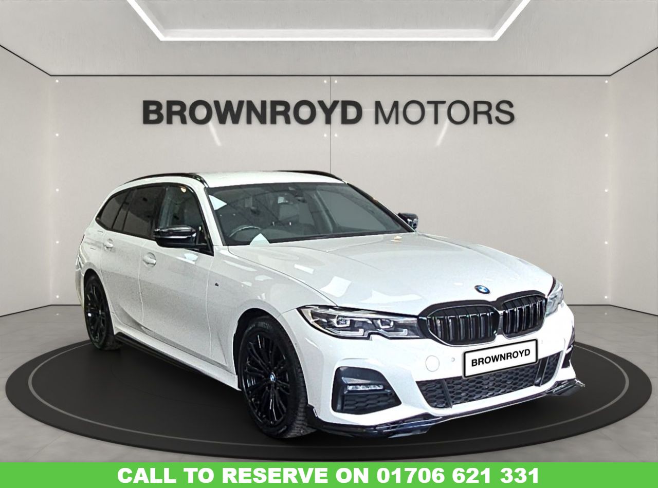 2022 BMW 3 SERIES for sale