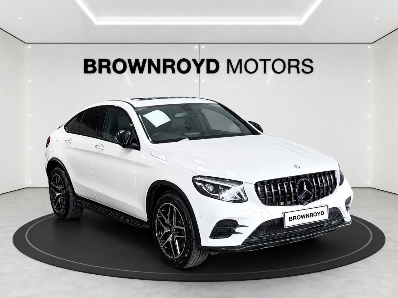 2017 MERCEDES-BENZ GLC for sale