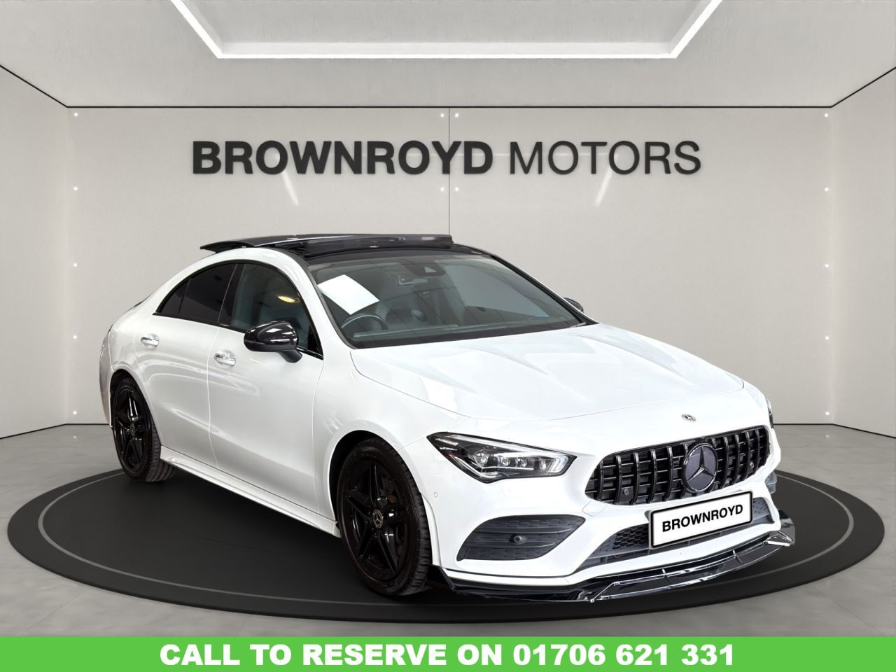 2021 MERCEDES-BENZ CLA for sale