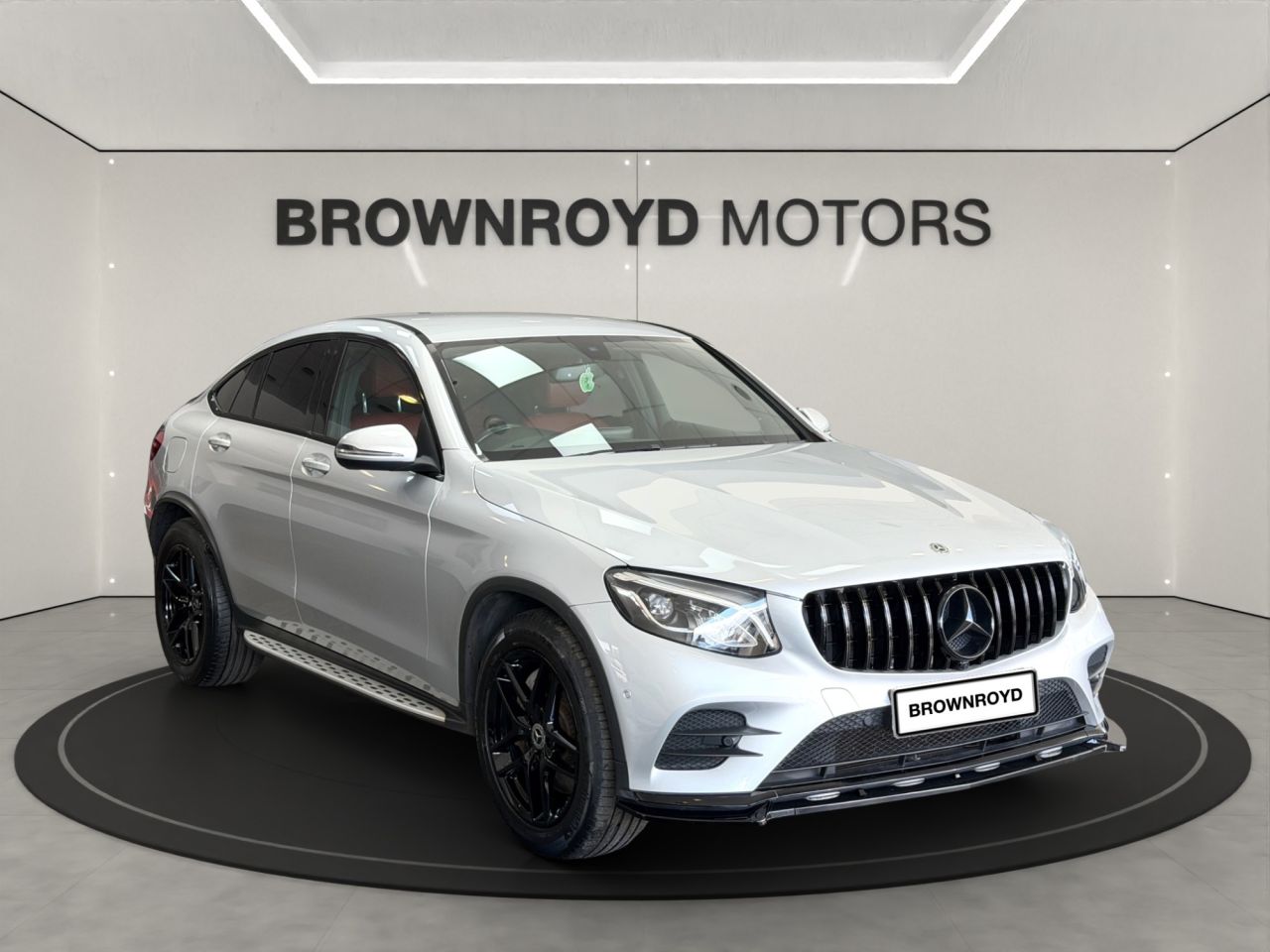 2019 MERCEDES-BENZ GLC for sale
