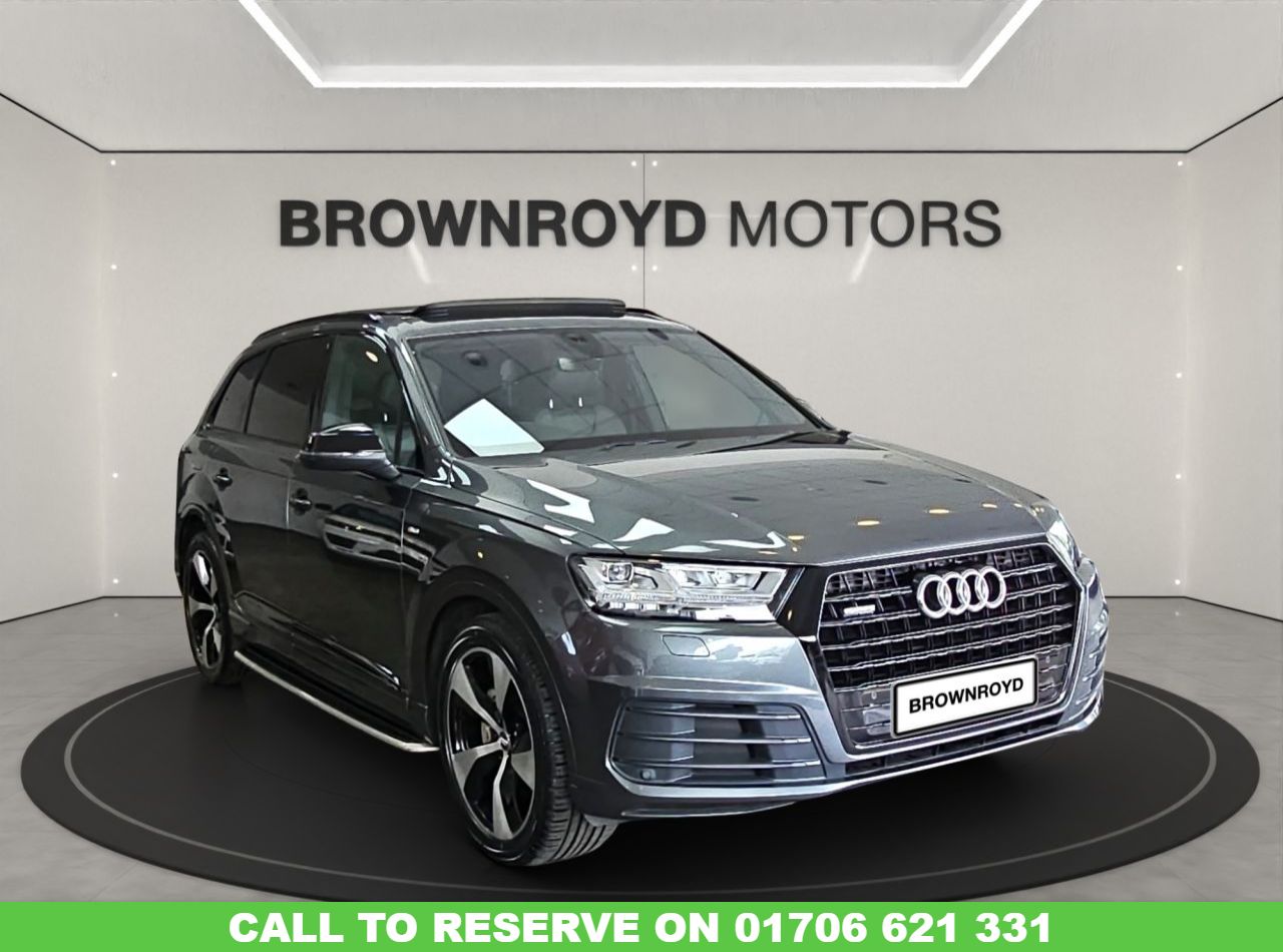2018 AUDI Q7 for sale