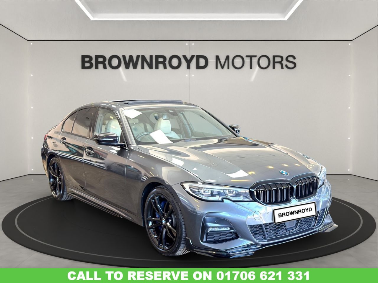 2019 BMW 3 SERIES for sale