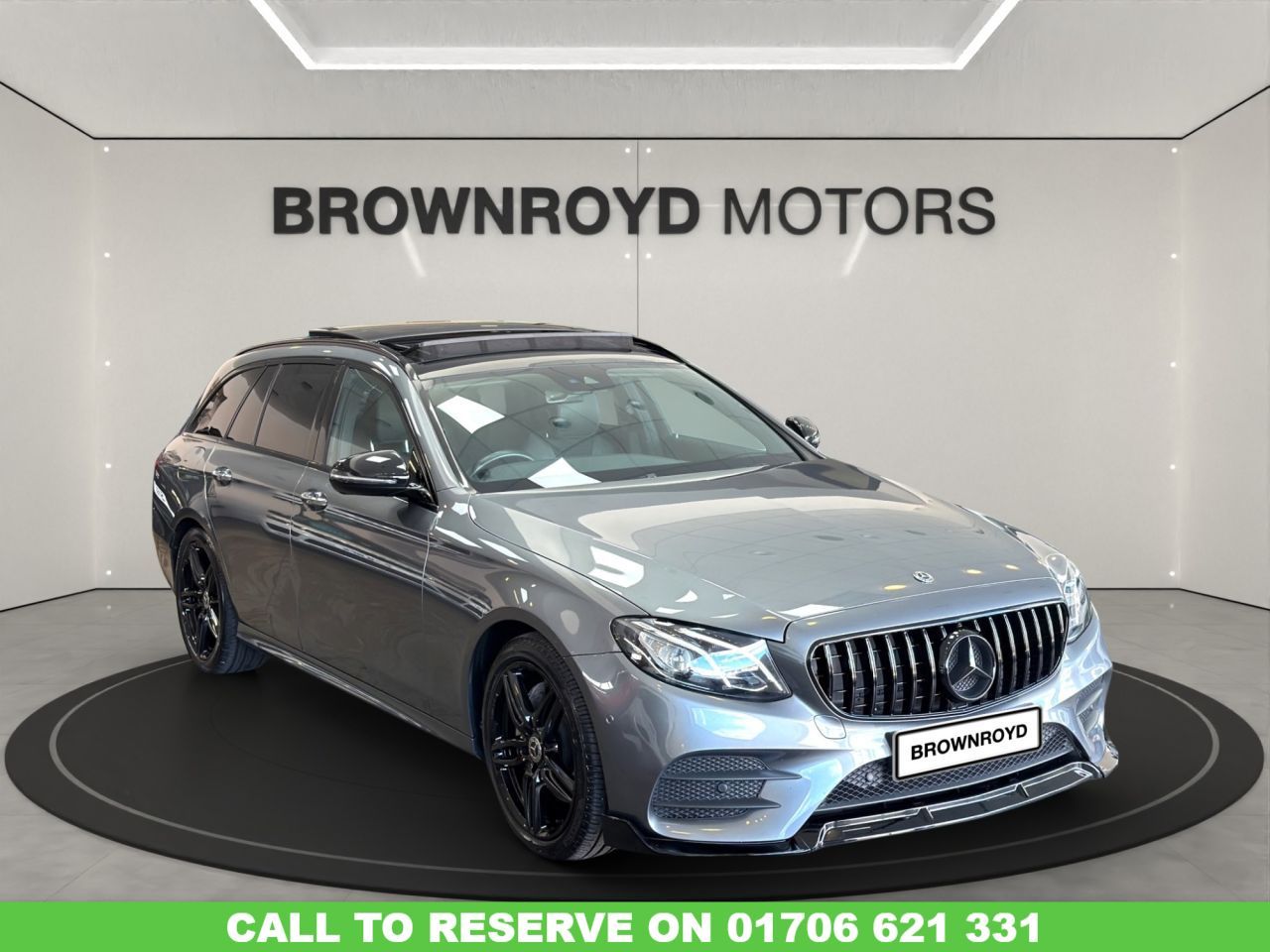 2018 MERCEDES-BENZ E-CLASS for sale