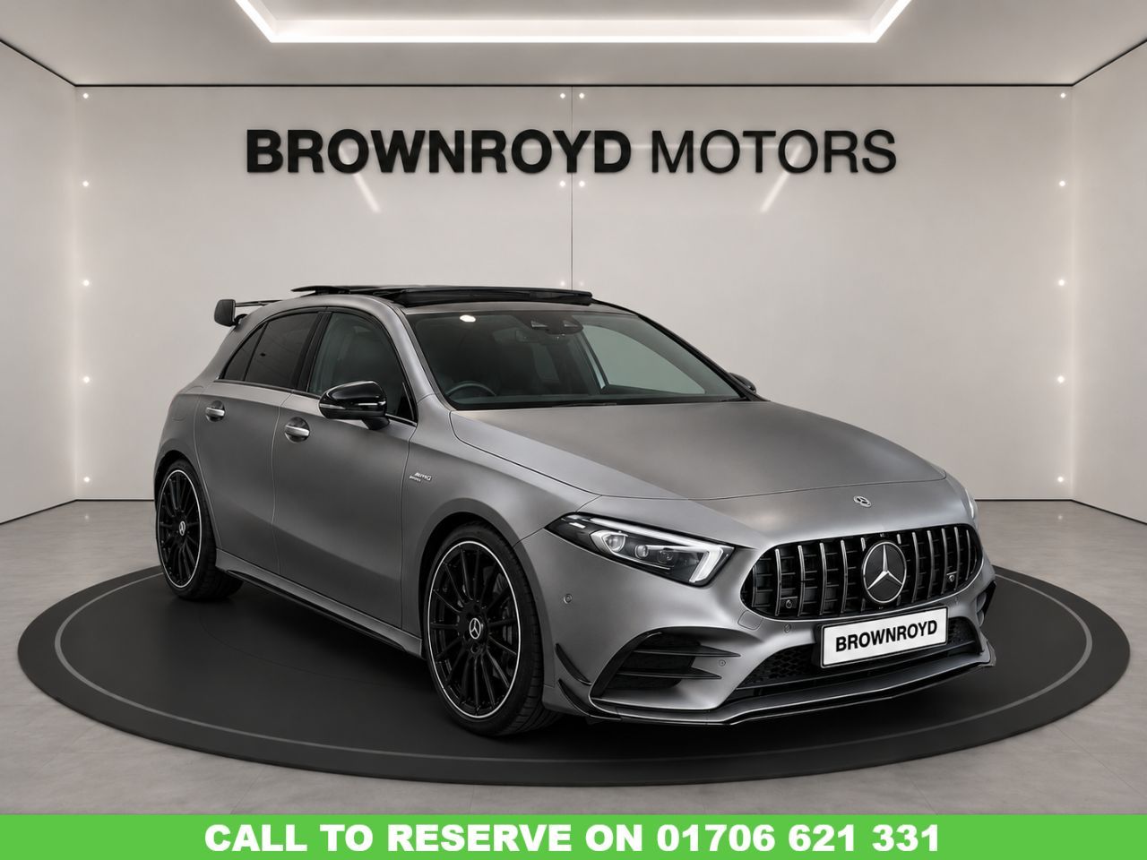 2021 MERCEDES-BENZ A-CLASS for sale